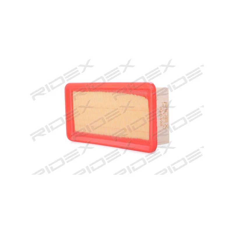 Filtre à air RIDEX 8A0398 - Visuel 1