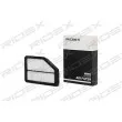 RIDEX 8A0416 - Filtre à air
