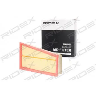 Filtre à air RIDEX OEM 1444F7