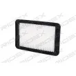 RIDEX 8A0438 - Filtre à air