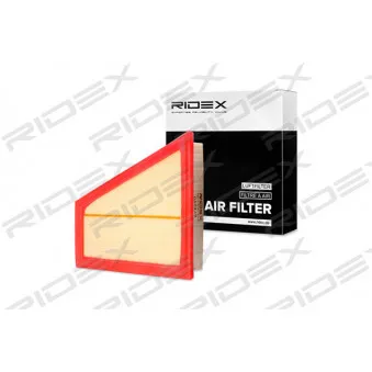 Filtre à air RIDEX 8A0449 pour BMW Z4 sDrive 20 i - 163cv