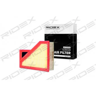 Filtre à air RIDEX OEM 13727529261