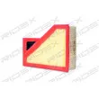 RIDEX 8A0476 - Filtre à air