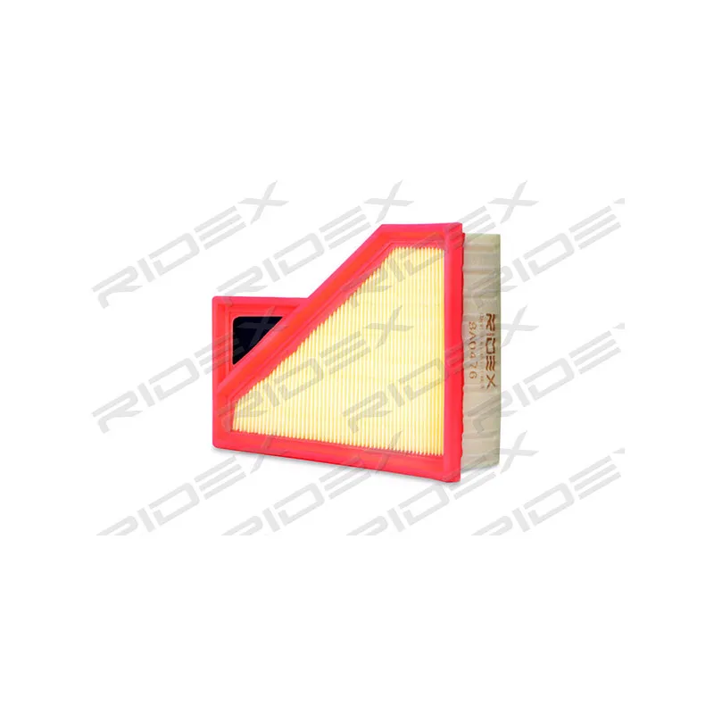 Filtre à air RIDEX 8A0476 - Visuel 1
