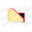 RIDEX 8A0476 - Filtre à air
