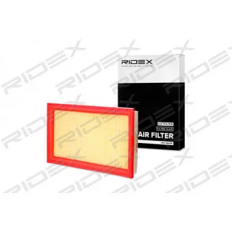 Filtre à air RIDEX OEM 13721491749