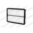 RIDEX 8A0522 - Filtre à air