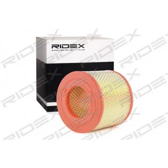 RIDEX 8A0541 - Filtre à air