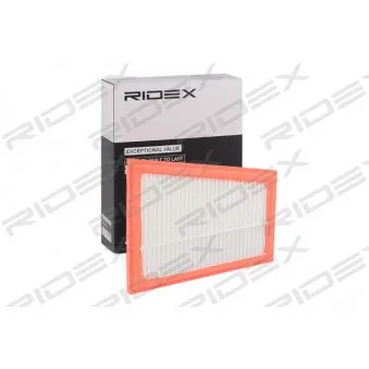 RIDEX 8A0645 - Filtre à air