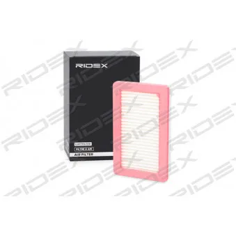 RIDEX 8A0734 - Filtre à air