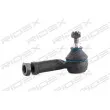RIDEX 914T0069 - Rotule de barre de connexion avant gauche