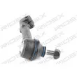 RIDEX 914T0074 - Rotule de barre de connexion avant gauche