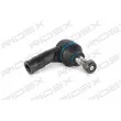 RIDEX 914T0128 - Rotule de barre de connexion avant gauche