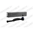 RIDEX 914T0238 - Rotule de barre de connexion
