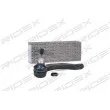 RIDEX 914T0267 - Rotule de barre de connexion avant droit