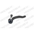 RIDEX 914T0267 - Rotule de barre de connexion avant droit