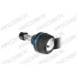 RIDEX 914T0267 - Rotule de barre de connexion avant droit