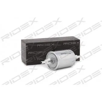 Filtre à carburant RIDEX OEM 6x0201511