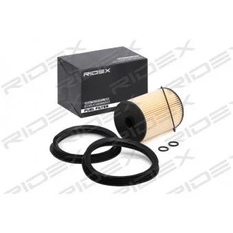 RIDEX 9F0027 - Filtre à carburant