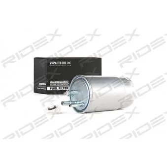 Filtre à carburant RIDEX OEM 370024