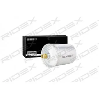 Filtre à carburant RIDEX OEM A0024770601