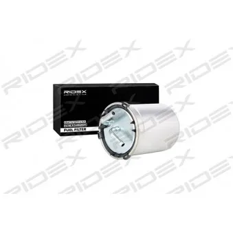 RIDEX 9F0057 - Filtre à carburant