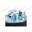 RIDEX 9F0062 - Filtre à carburant