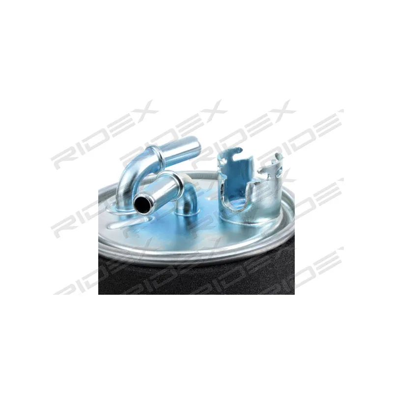Filtre à carburant RIDEX 9F0062 - Visuel 1