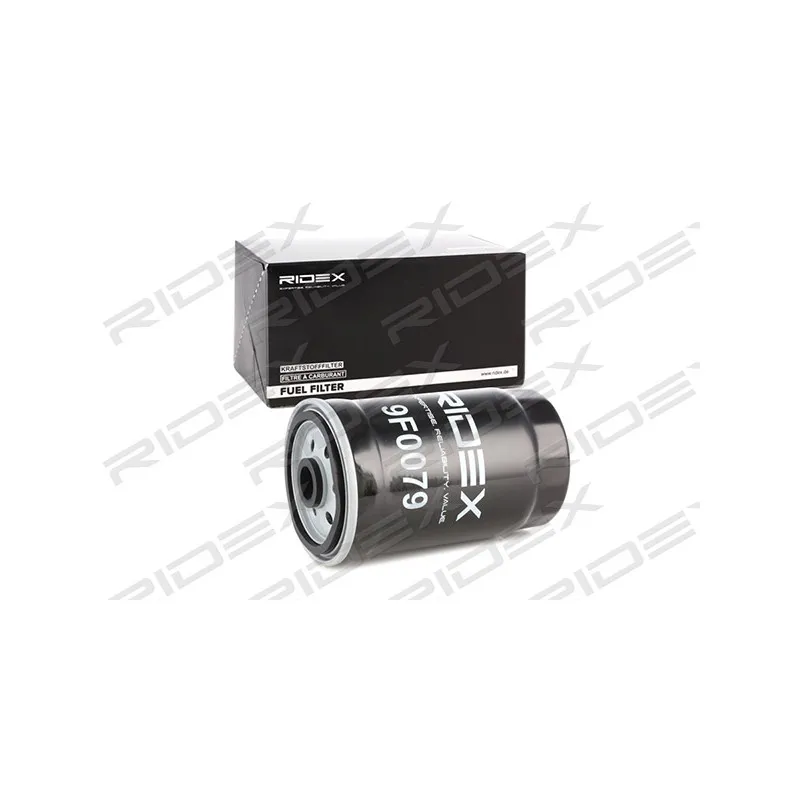 Filtre à carburant RIDEX 9F0079 - Visuel 2