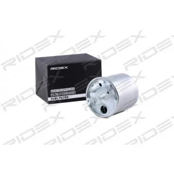 Filtre à carburant RIDEX OEM A6420920201