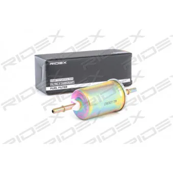 Filtre à carburant RIDEX OEM 3964918 Filtre à carburant RIDEX OEM 3964918
