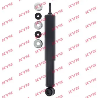 Jeu de 2 amortisseurs arrière KYB OEM 4853114340