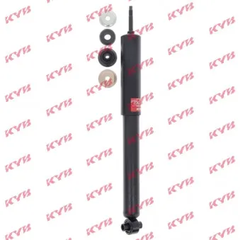 Jeu de 2 amortisseurs arrière KYB OEM 4853129405