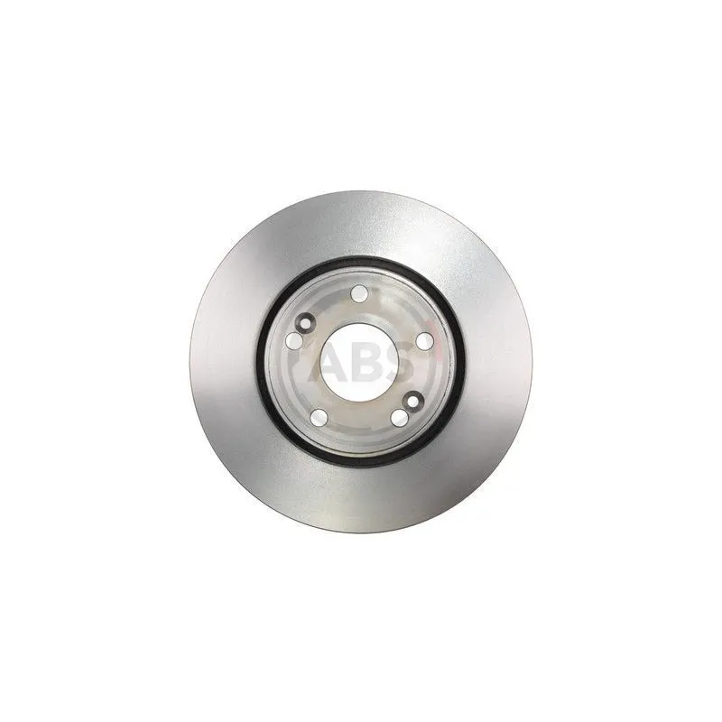 Jeu De 2 Disques De Frein Avant Gauche/droite - Compatible Renault Mégane IV, Talisman, 296 Mm, Ventilé - 3