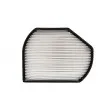 SCT GERMANY SA 1120 - Filtre, air de l'habitacle