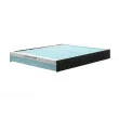 SCT GERMANY SA 1235 - Filtre, air de l'habitacle