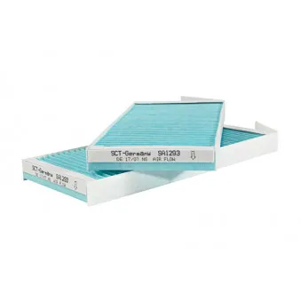 Filtre, air de l'habitacle SCT GERMANY OEM 7701209837