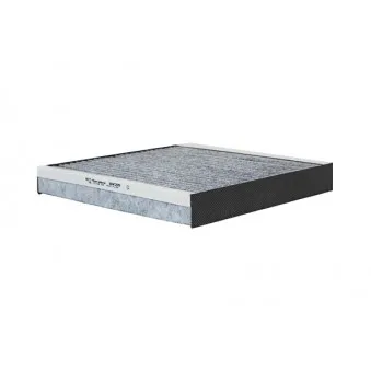 Filtre, air de l'habitacle SCT GERMANY OEM 80292SFY003