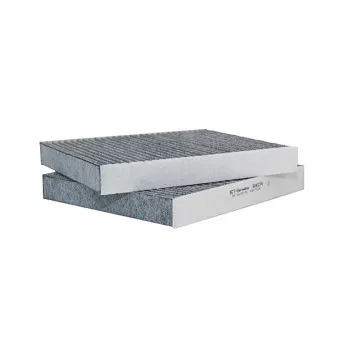 Filtre, air de l'habitacle SCT GERMANY OEM 64119163329