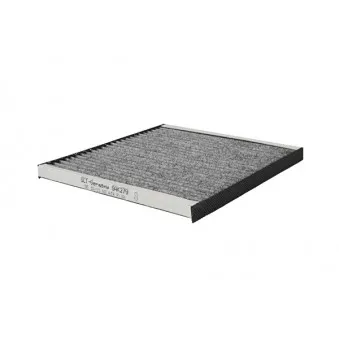 Filtre, air de l'habitacle SCT GERMANY OEM 971334L000