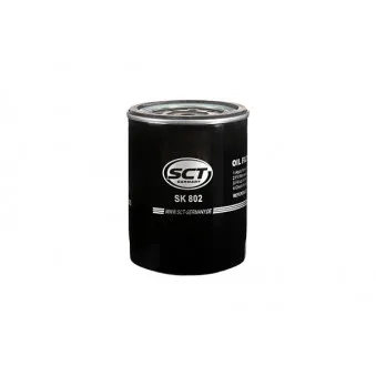 SCT GERMANY SK 802 - Filtre à huile