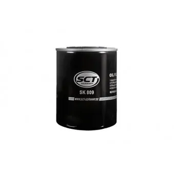 Filtre à huile SCT GERMANY SK 809 pour RENAULT LAGUNA 2.2 dT - 113cv