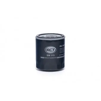Filtre à huile SCT GERMANY SM 113 pour CITROEN C5 2.0 HDi - 107cv