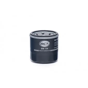 Filtre à huile SCT GERMANY SM 134 pour RENAULT CLIO 1.2 - 75cv