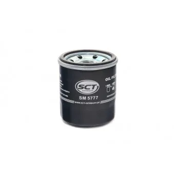 Filtre à huile SCT GERMANY OEM 96985730