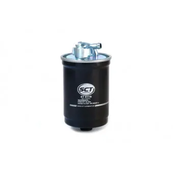 Filtre à carburant SCT GERMANY OEM 8E0127401