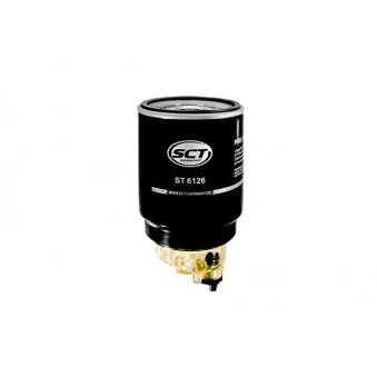 Filtre à carburant SCT GERMANY ST 6126