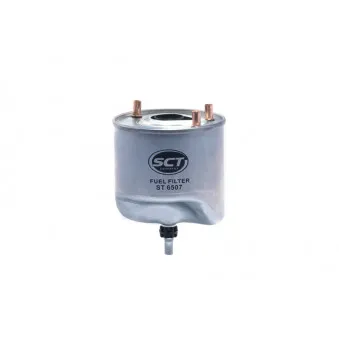 Filtre à carburant SCT GERMANY ST 6507 pour PEUGEOT 308 1.6 HDi - 114cv