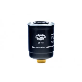 Filtre à carburant SCT GERMANY ST 792 pour FORD TRANSIT 2.5 DI - 116cv