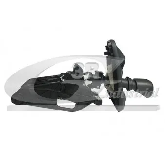 3RG 25507 - Levier de changement de vitesse